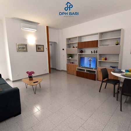 Dph Bari Apartments - Dei Mille Buitenkant foto