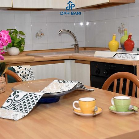 Dph Bari Apartments - Dei Mille Buitenkant foto