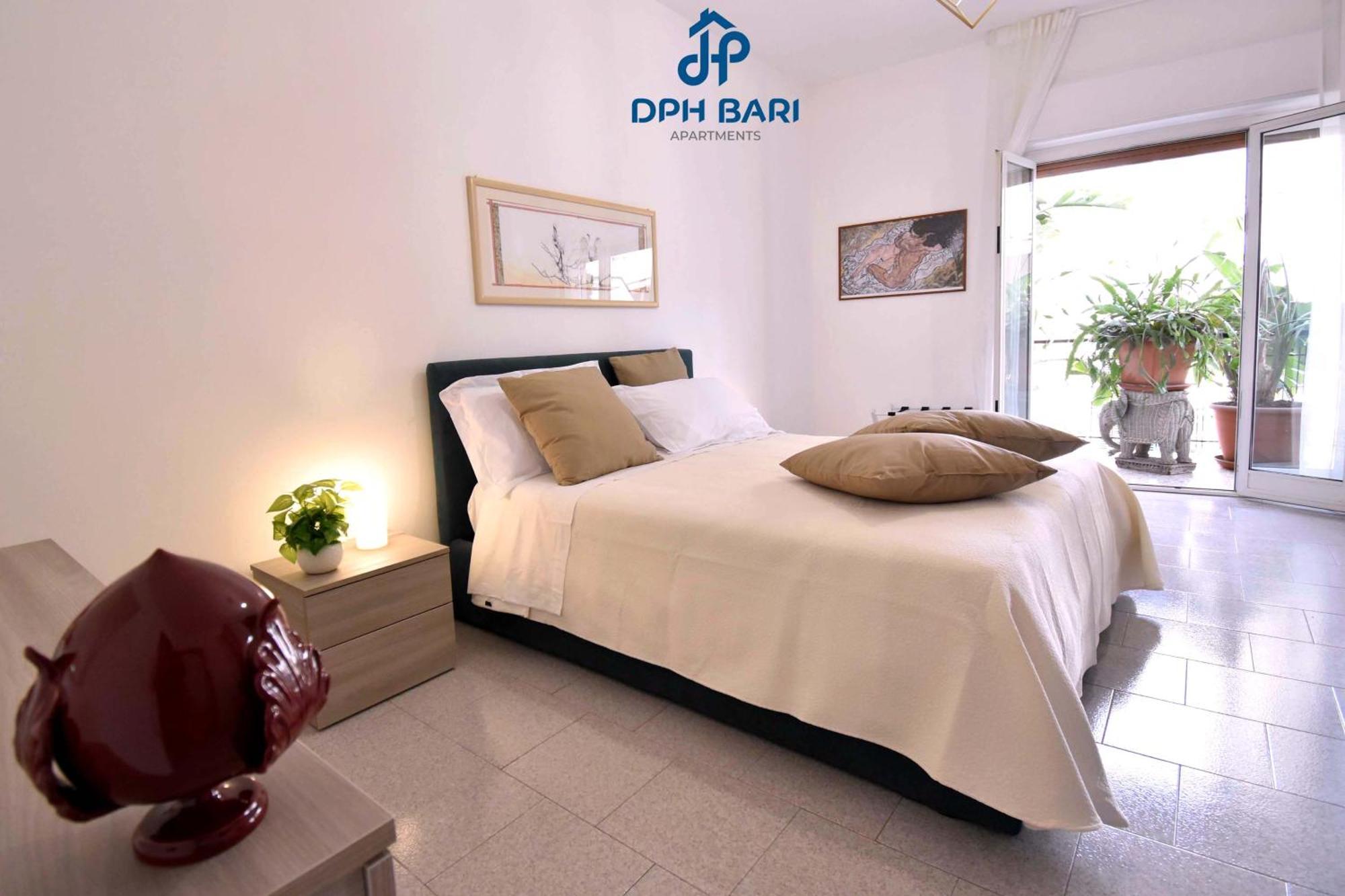 Dph Bari Apartments - Dei Mille Buitenkant foto