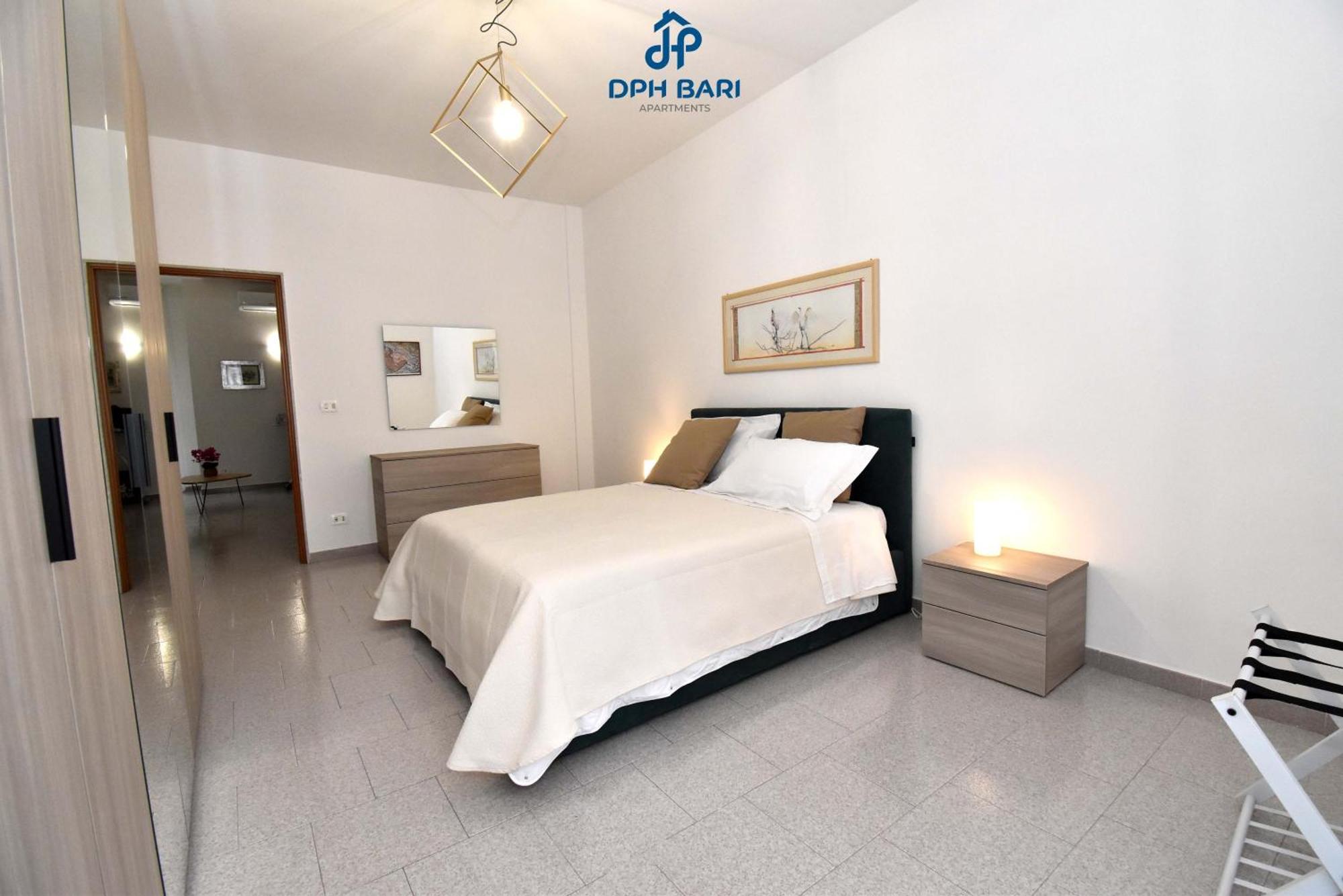 Dph Bari Apartments - Dei Mille Buitenkant foto