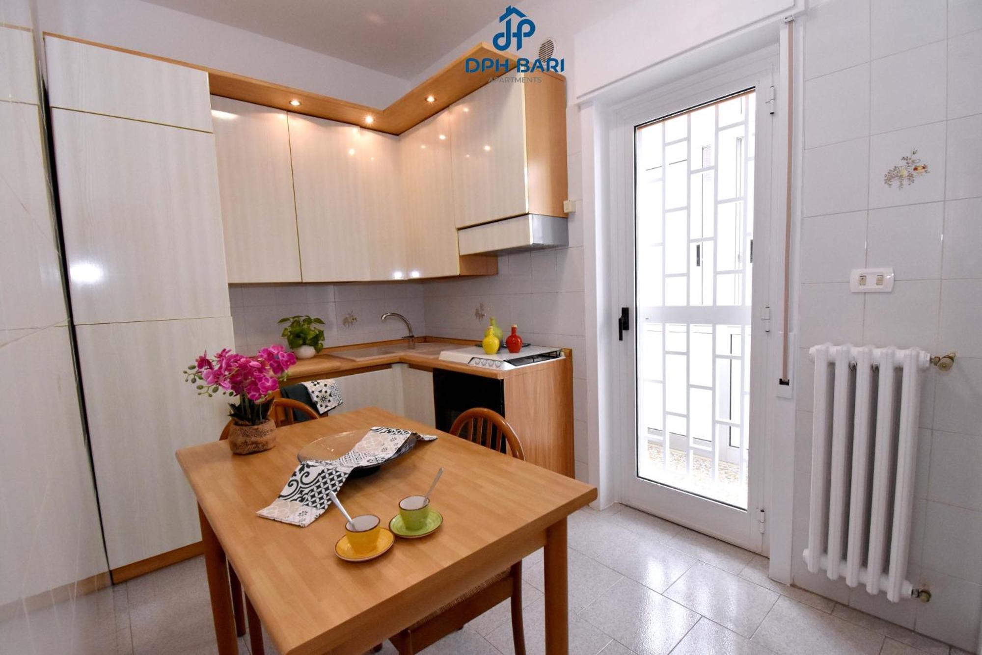 Dph Bari Apartments - Dei Mille Buitenkant foto