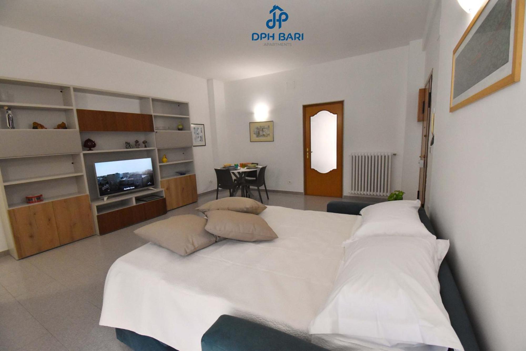 Dph Bari Apartments - Dei Mille Buitenkant foto