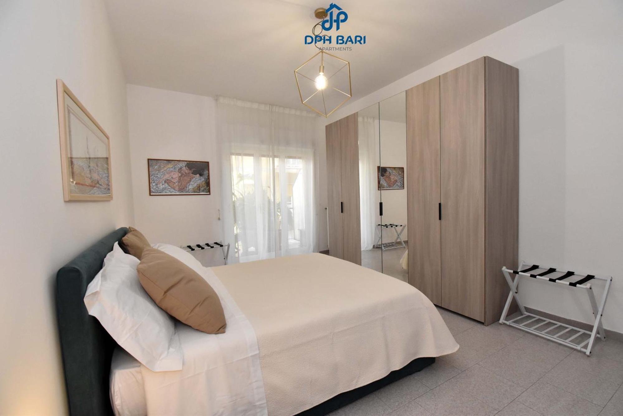 Dph Bari Apartments - Dei Mille Buitenkant foto