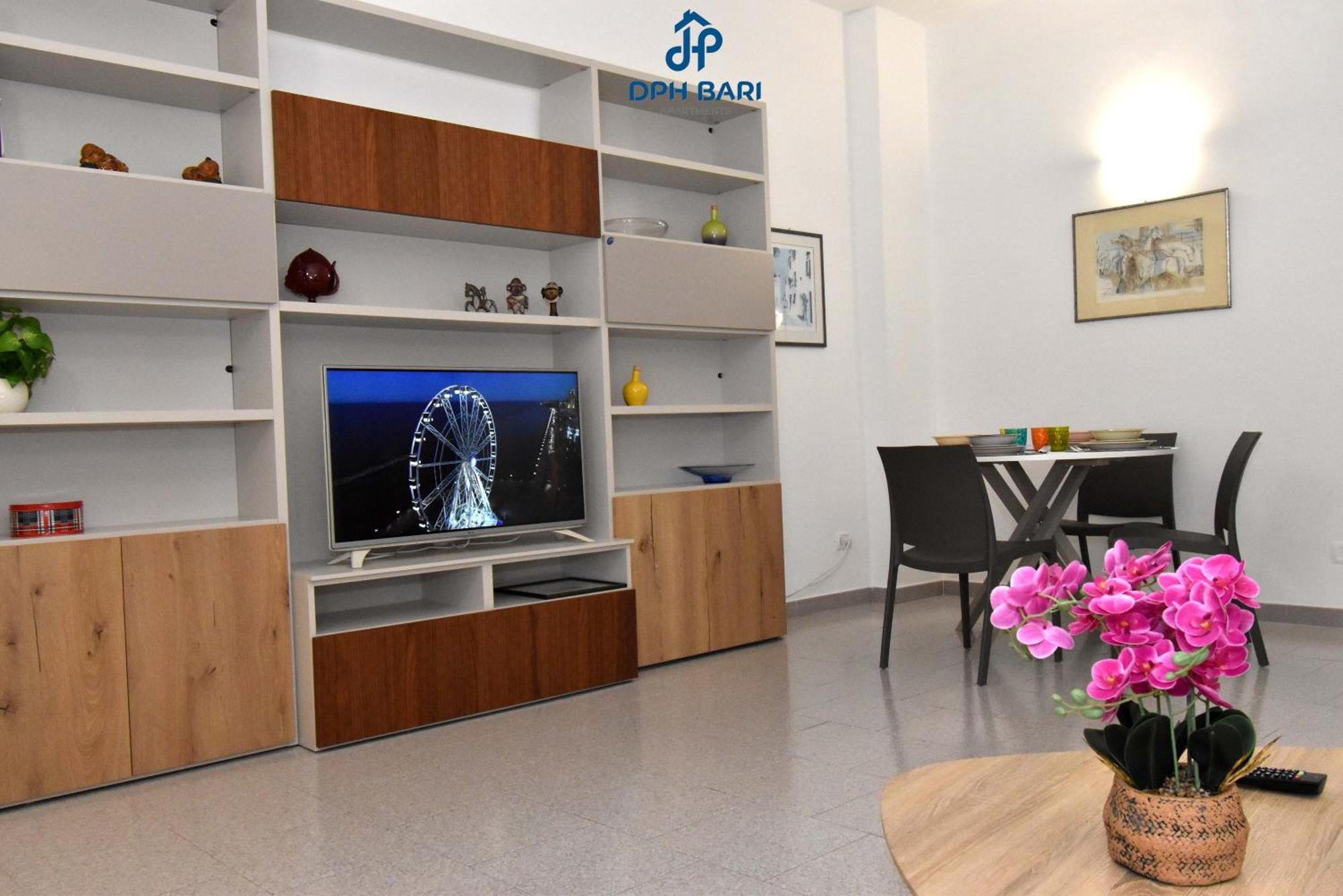 Dph Bari Apartments - Dei Mille Buitenkant foto
